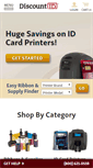 Mobile Screenshot of discountid.com